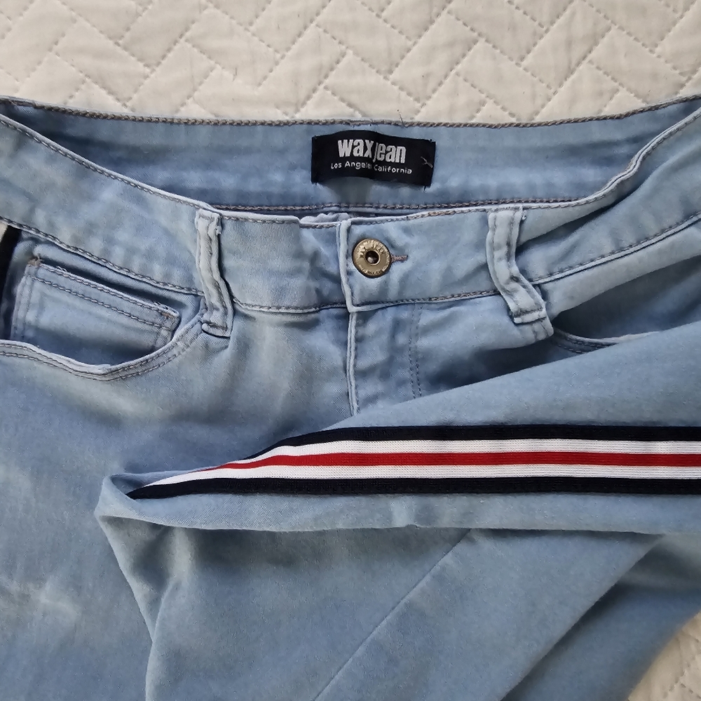Wax jeans, size 9